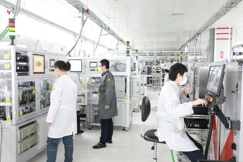 關注 大陸汽車電子凈月工廠邁向全面復產(chǎn)